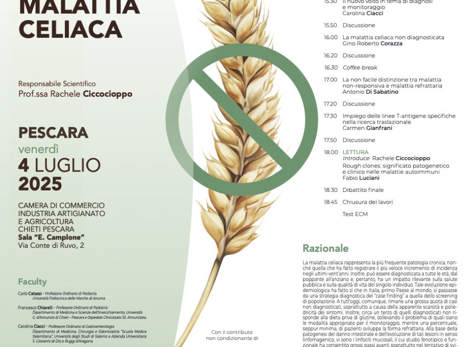 Pescara locandina